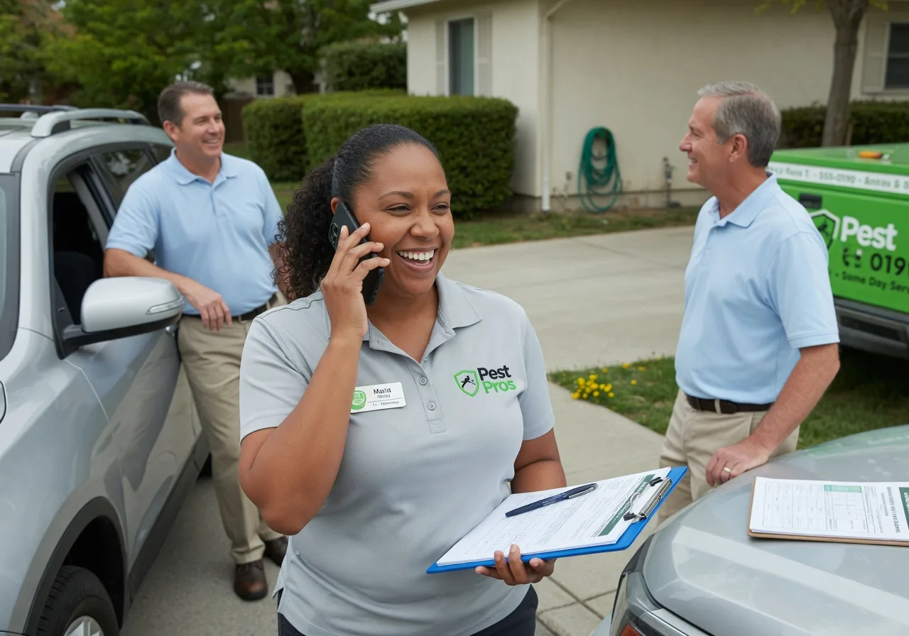 Pest Control Baxter Springs, KS FAQs